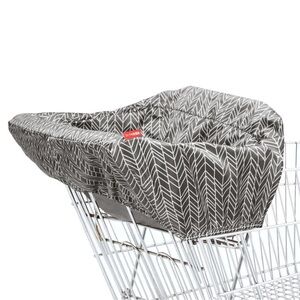 Skiphop shopping cart cover